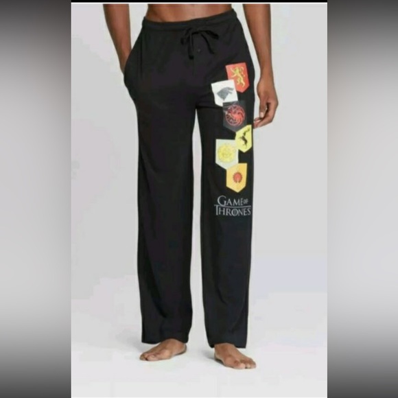 HBO Pants Game Of Thrones Lounge Pants Xl Poshmark